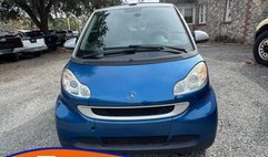 2008 Smart Fortwo passion cabrio