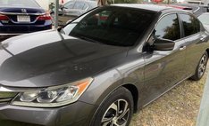 2017 Honda Accord LX