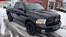 2011 Ram Ram Pickup 1500 Sport