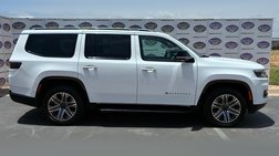 2024 Jeep Wagoneer Base
