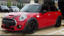 2019 MINI Hardtop Cooper S
