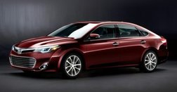 2015 Toyota Avalon XLE Touring