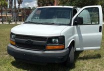 2015 Chevrolet Express 2500