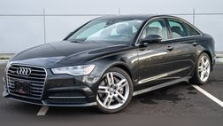 2016 Audi A6 3.0T quattro Prestige