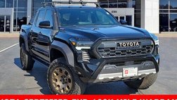 2024 Toyota Tacoma Trailhunter HV