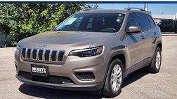 2021 Jeep Cherokee Latitude