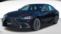 2024 Lexus ES 300h Luxury