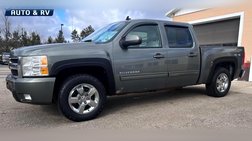 2011 Chevrolet Silverado 1500 LTZ
