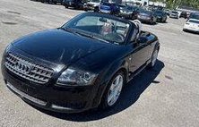 2005 Audi TT 180hp