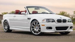 2006 BMW M3 Base