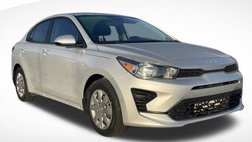 2022 Kia Rio S