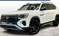 2025 Volkswagen Atlas Peak Edition 4Motion