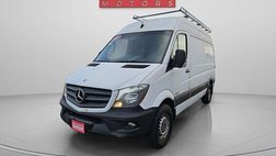 2015 Mercedes-Benz Sprinter 2500