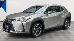 2022 Lexus UX 250h Base