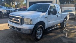 2006 Ford Super Duty F-250 XL
