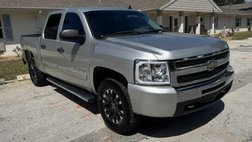 2010 Chevrolet Silverado 1500 LS