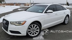 2014 Audi A6 2.0T quattro Premium Plus