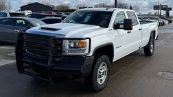 2017 GMC Sierra 2500HD Base