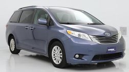 2015 Toyota Sienna XLE Premium 8-Passenger