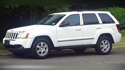 2010 Jeep Grand Cherokee Laredo