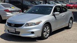 2012 Honda Accord LX-S