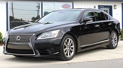 2015 Lexus LS 460 460