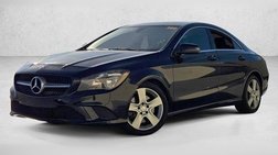 2016 Mercedes-Benz CLA-Class CLA 250