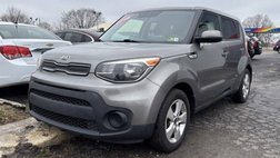 2018 Kia Soul Base