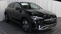 2025 Mercedes-Benz GLA-Class GLA 250 4MATIC