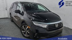 2024 Honda Odyssey Touring