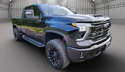 2024 Chevrolet Silverado 2500HD LTZ