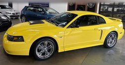2003 Ford Mustang GT Coupe RWD