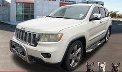 2012 Jeep Grand Cherokee Overland