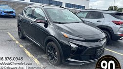 2023 Chevrolet Bolt EUV Premier