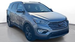 2015 Hyundai Santa Fe Limited