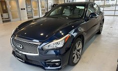 2018 Infiniti Q70 3.7 Luxe