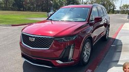 2022 Cadillac XT6 Premium Luxury