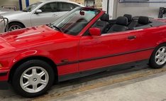1995 BMW 3 Series 318i