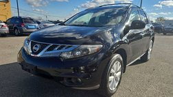 2011 Nissan Murano SV