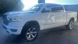 2020 Ram Ram Pickup 1500 Limited