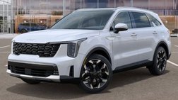 2025 Kia Sorento EX