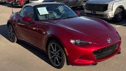 2021 Mazda MX-5 Miata Grand Touring