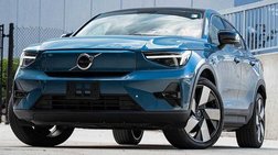 2023 Volvo C40 Recharge Twin Ultimate