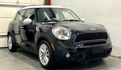 2012 MINI Cooper Countryman S ALL4