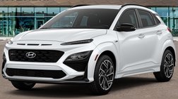 2023 Hyundai Kona N Line
