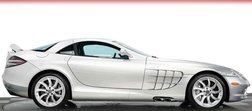 2006 Mercedes-Benz SLR SLR McLaren