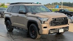 2025 Toyota Sequoia TRD Pro