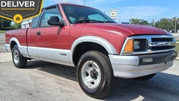 1994 Chevrolet S-10 LS
