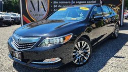 2017 Acura RLX w/Tech
