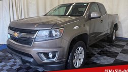 2016 Chevrolet Colorado LT